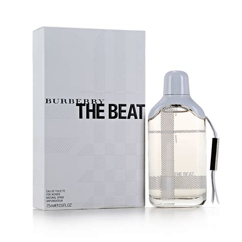 burberry the beat white women giftset|the beat by Burberry.